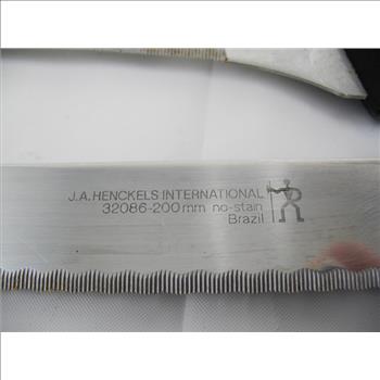 Vintage Henkel Knife Set