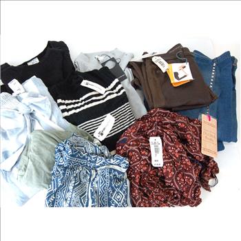 OVER 5 LBS of Assorted Women's Clothing From 