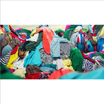 OVER 5 LBS of Assorted Women's Clothing From 