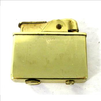 Vintage Lighter Inside a Decorative Cannon 