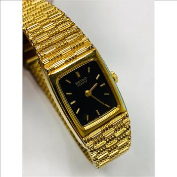 Seiko Quartz Watch