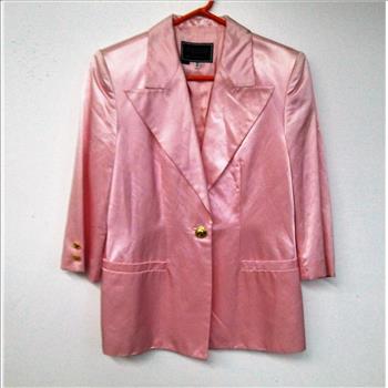 Women's Versace Jacket Sz Med