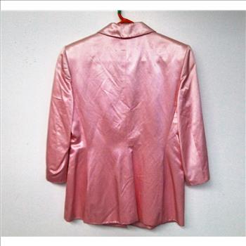 Women's Versace Jacket Sz Med