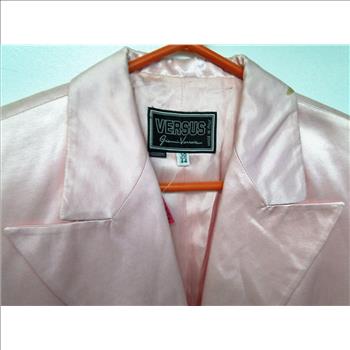 Women's Versace Jacket Sz Med