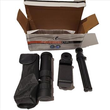 High Quality Monocular Sports Hunting Bird Watching Travel Telescope 10-300X40MM