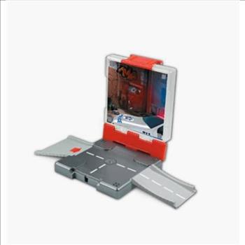 Mega Bloks Nano Police Vehicle 70 Pieces