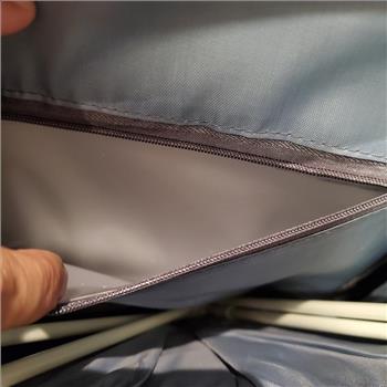 Living Traveling Share Large Waterproof Baby Backpack Diaper Bag Maternity Diaper Blue Bag