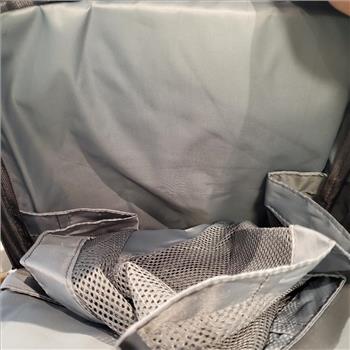 Living Traveling Share Large Waterproof Baby Backpack Diaper Bag Maternity Diaper Blue Bag