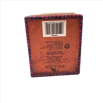 Harry Potter's Dragon NORBERT HATCHING from Egg Ornament Kurt Adler 2000