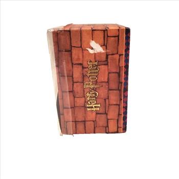 Harry Potter's Dragon NORBERT HATCHING from Egg Ornament Kurt Adler 2000