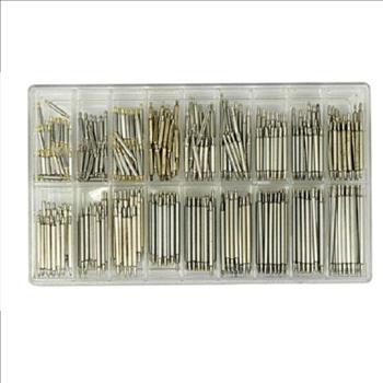 360pc Watch Pin Assortment