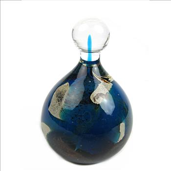 Handmade Italian Art Glass Paperweight c.1960s