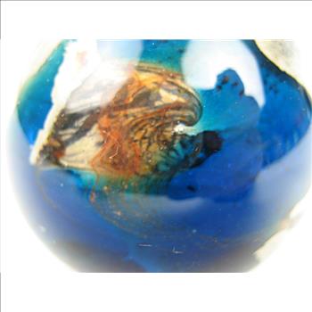 Handmade Italian Art Glass Paperweight c.1960s