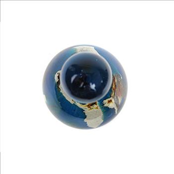 Handmade Italian Art Glass Paperweight c.1960s