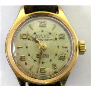 Vintage Women's 25 Jewels Superautomatic Watch