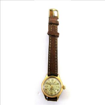 Vintage Women's 25 Jewels Superautomatic Watch