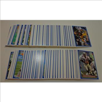 2003 Jogo '03 CFL Football Complete Set Series 1, 2, 3 + 3 Extra Cards