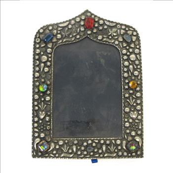 Vintage Indo/Asian Style Picture Frame