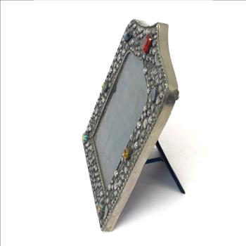 Vintage Indo/Asian Style Picture Frame