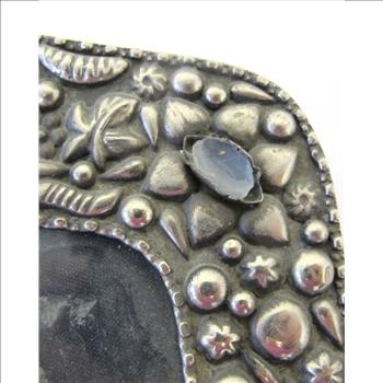 Vintage Indo/Asian Style Picture Frame