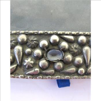 Vintage Indo/Asian Style Picture Frame