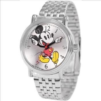 Official Disney Mickey Mouse Watch