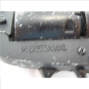 Vintage BCM Mustang Cap Gun c. 1950s