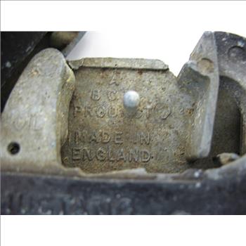 Vintage BCM Mustang Cap Gun c. 1950s