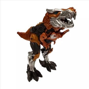 Transformers Age of Extinction Grimlock Dinosaur Tomy Hasbro 9
