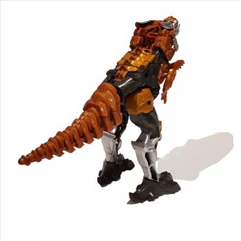 Transformers Age of Extinction Grimlock Dinosaur Tomy Hasbro 9