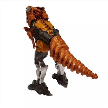 Transformers Age of Extinction Grimlock Dinosaur Tomy Hasbro 9