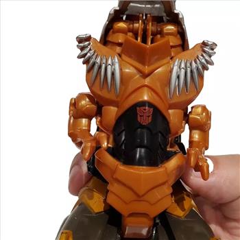 Transformers Age of Extinction Grimlock Dinosaur Tomy Hasbro 9
