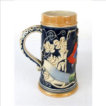 Authentic Beer Stein made in Germany