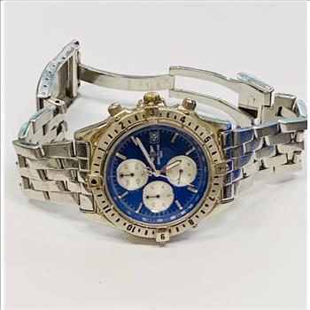 Breitling Chronograph Watch