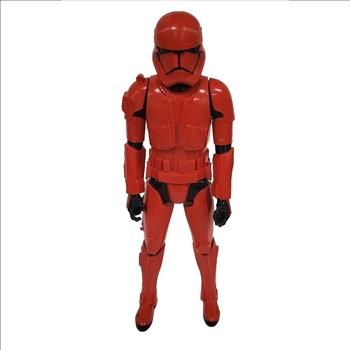 Hasbro Star Wars The Rise Of Skywalker Sith Red Storm Trooper 12