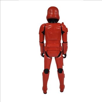 Hasbro Star Wars The Rise Of Skywalker Sith Red Storm Trooper 12