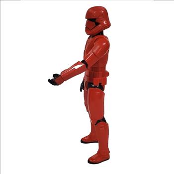 Hasbro Star Wars The Rise Of Skywalker Sith Red Storm Trooper 12