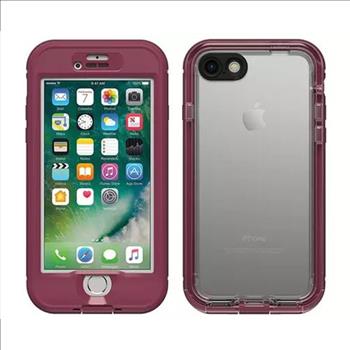 LifeProof NUUD SERIES Waterproof Case for iPhone 7 