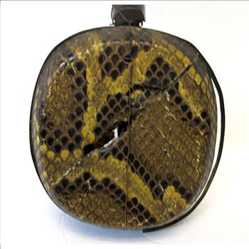 Vintage 3 String Musical Instrument