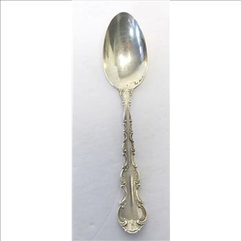 8 Piece Vintage Solid Sterling Silver Flatware