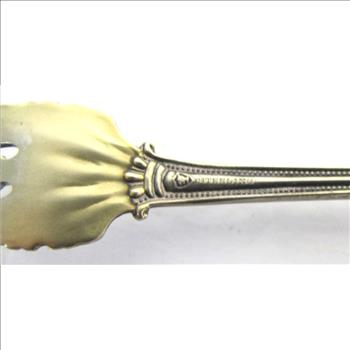 8 Piece Vintage Solid Sterling Silver Flatware