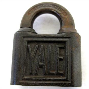 Vintage Locks without Keys
