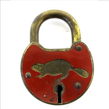 Vintage Locks without Keys