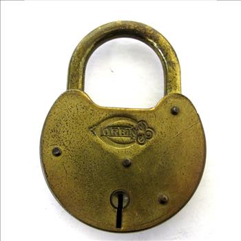 Vintage Locks without Keys