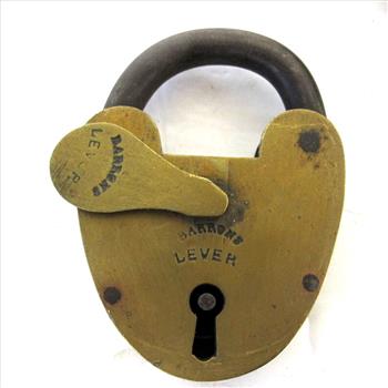 Vintage Locks without Keys