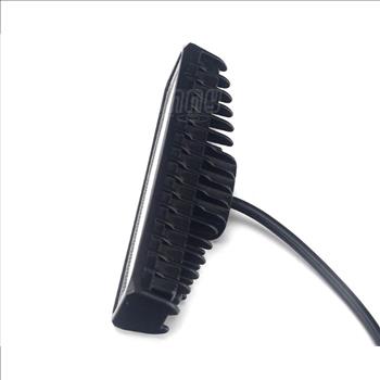 Universal Dirt Bike 6 LED Light Bar 12V/24V Work Light Off Road For Harley Honda