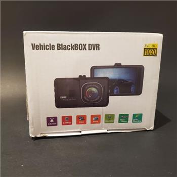 Dashcam For Car Vehicle BlackBOX DVR Full HD 1080 Dash Camera