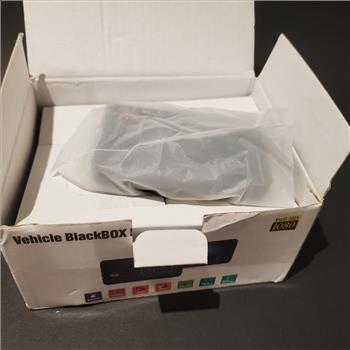 Dashcam For Car Vehicle BlackBOX DVR Full HD 1080 Dash Camera