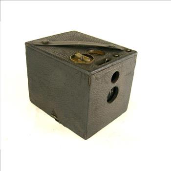 Historic 1899 Camera