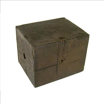 Historic 1899 Camera